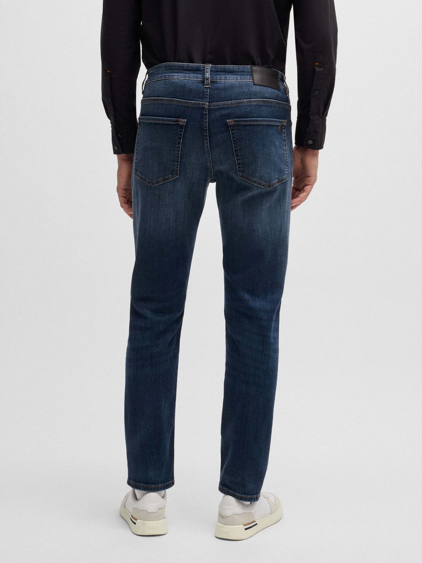 Джинсы Boss модель 50532533-422 Джинсы Boss модель 50532533-422 Фото