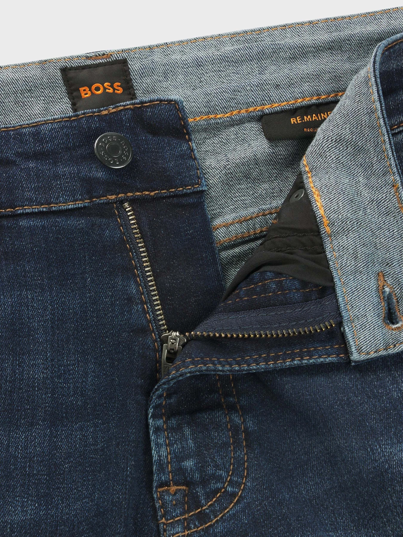 Джинсы Boss модель 50532533-422 Джинсы Boss модель 50532533-422 Фото