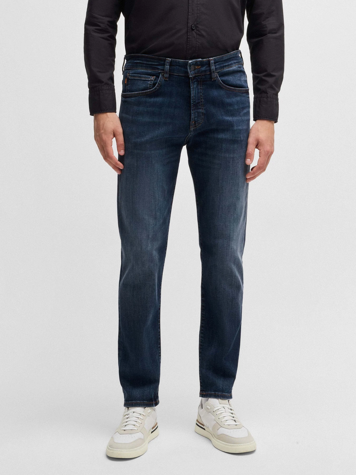 Джинсы Boss модель 50532533-422 Джинсы Boss модель 50532533-422 Фото