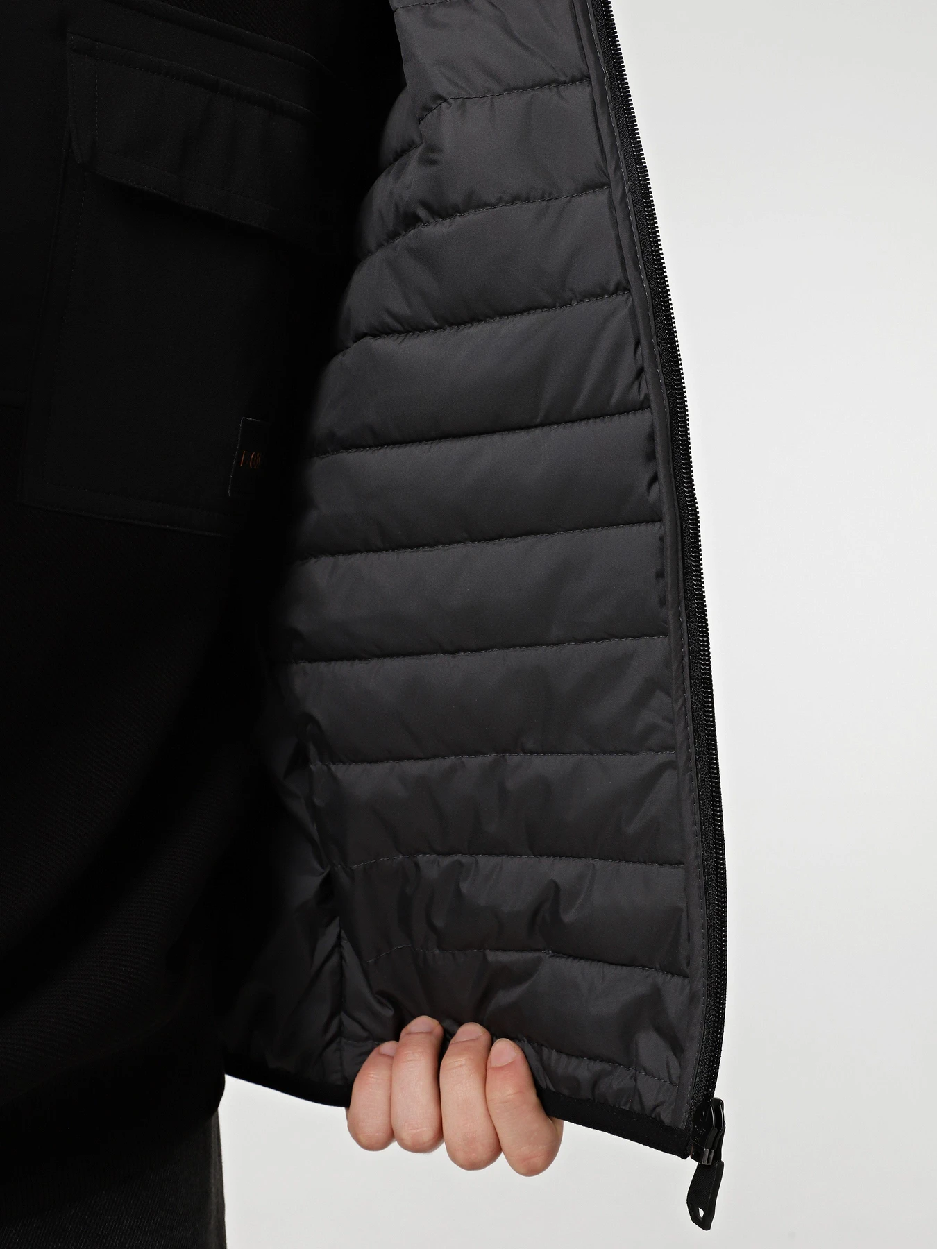 Куртки та дублянки Boss модель 50542777-027 Фото