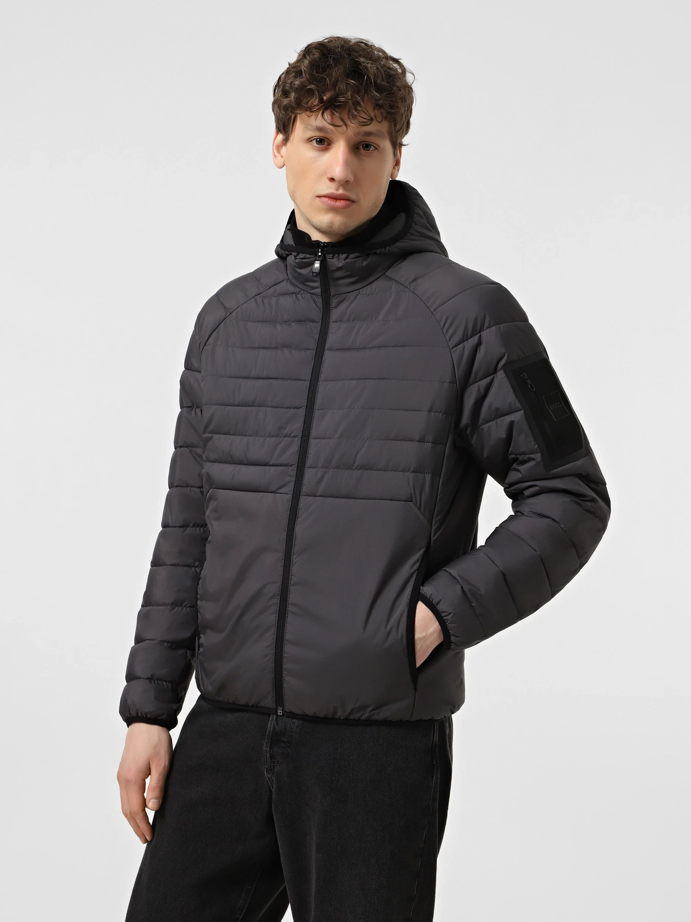 Куртки та дублянки Boss модель 50542777-027 Фото