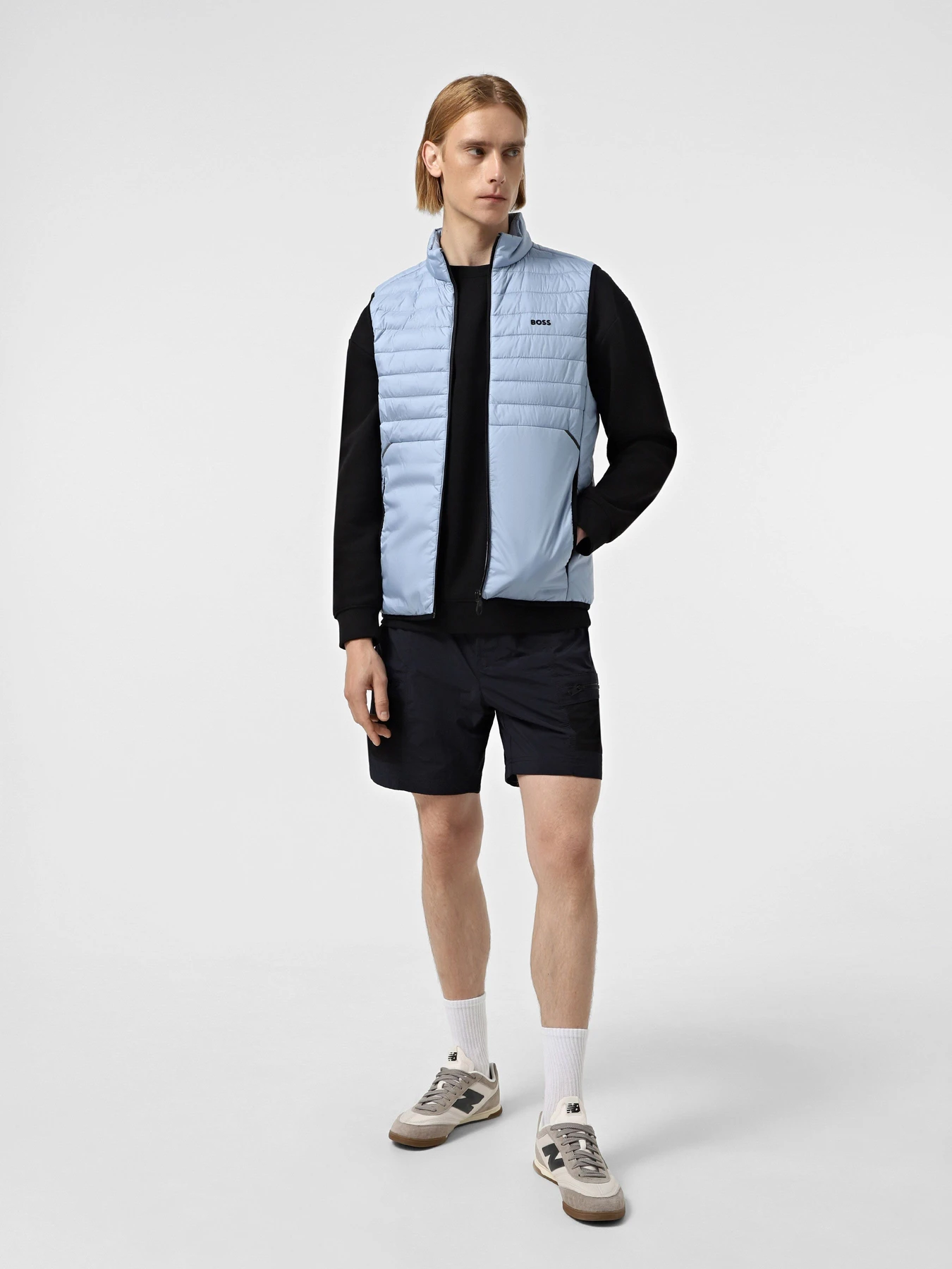 Куртки та дублянки Boss модель 50514762-498 Фото