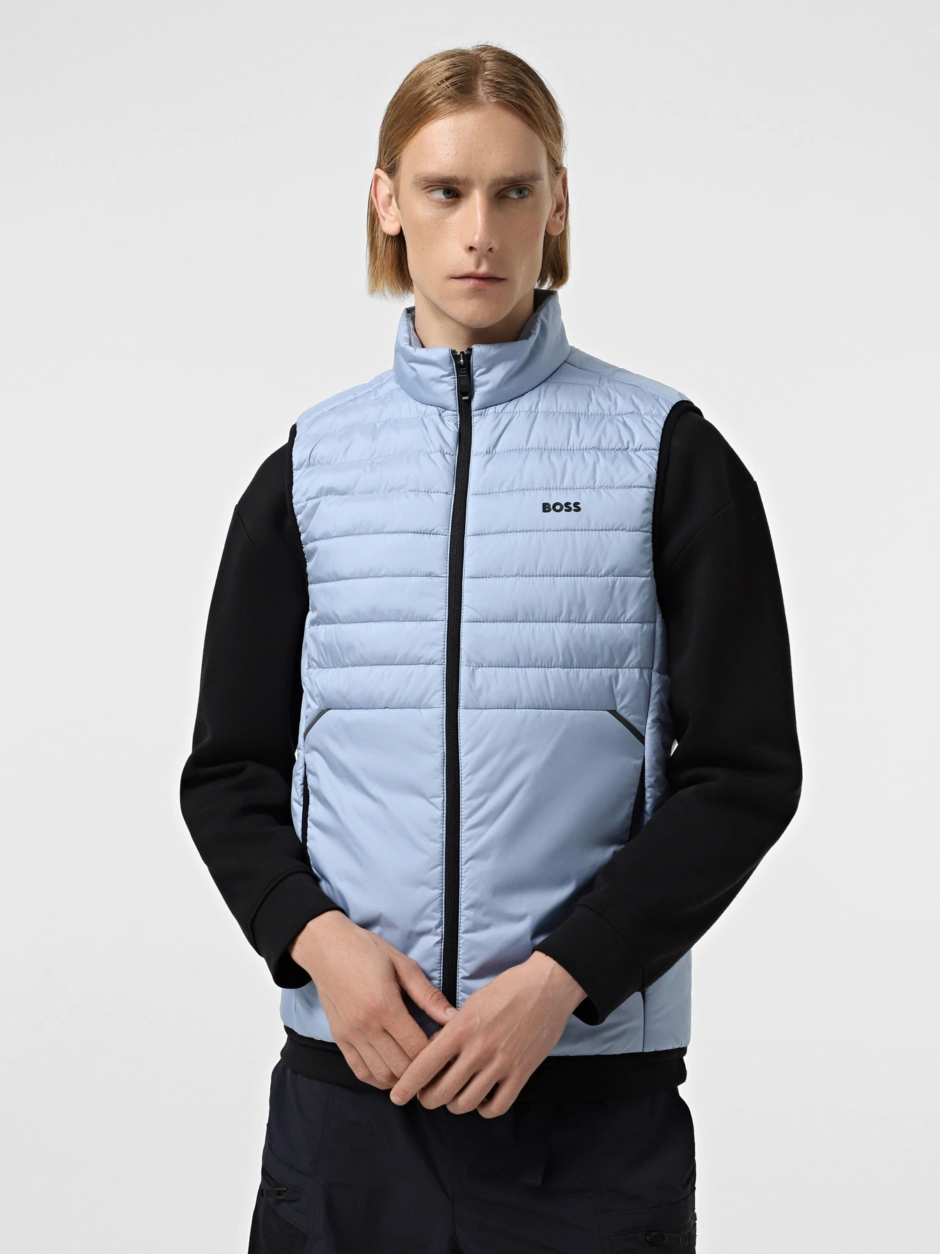 Куртки та дублянки Boss модель 50514762-498 Фото