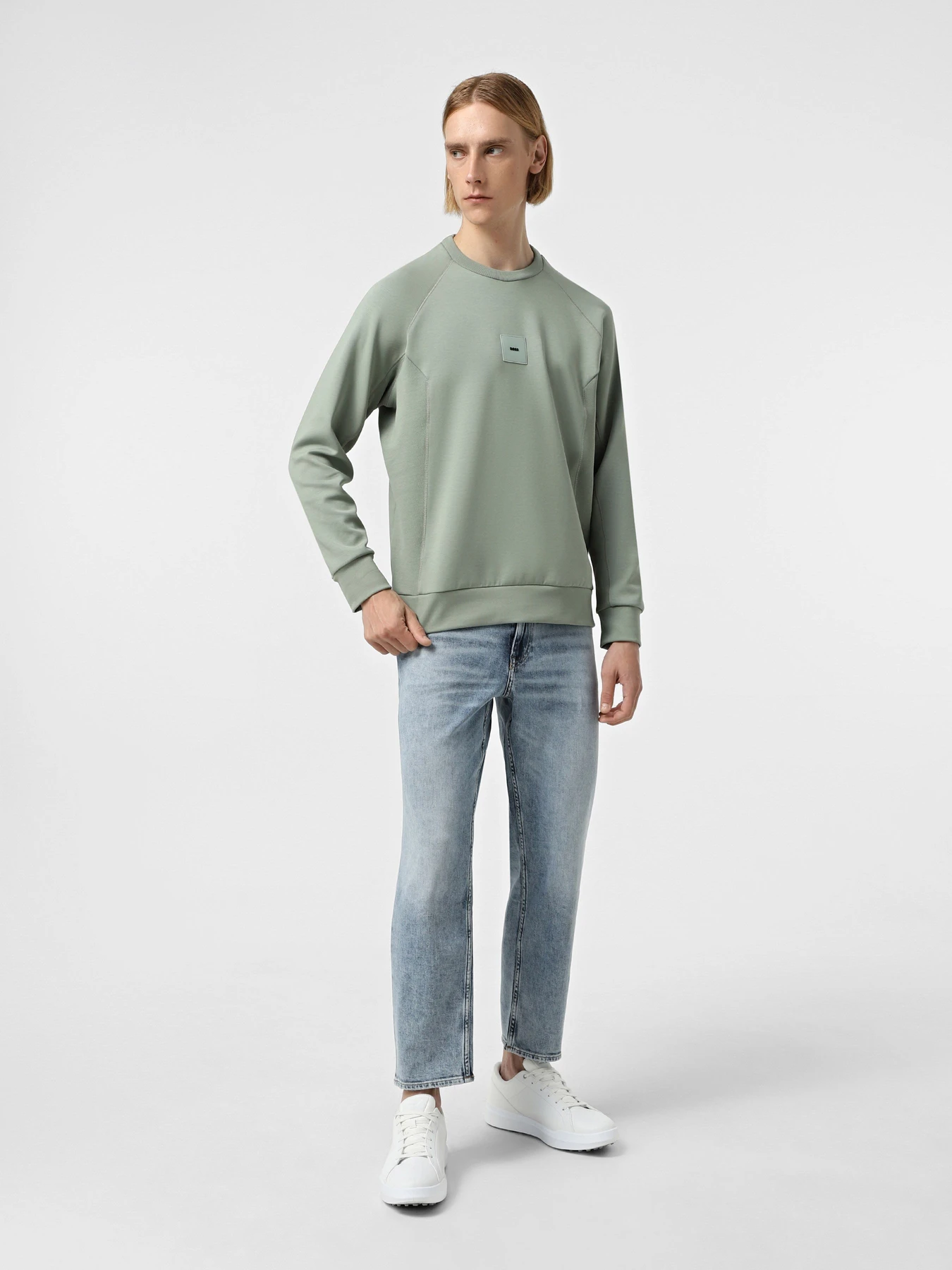 Джинси Boss модель 50537808-442 Фото