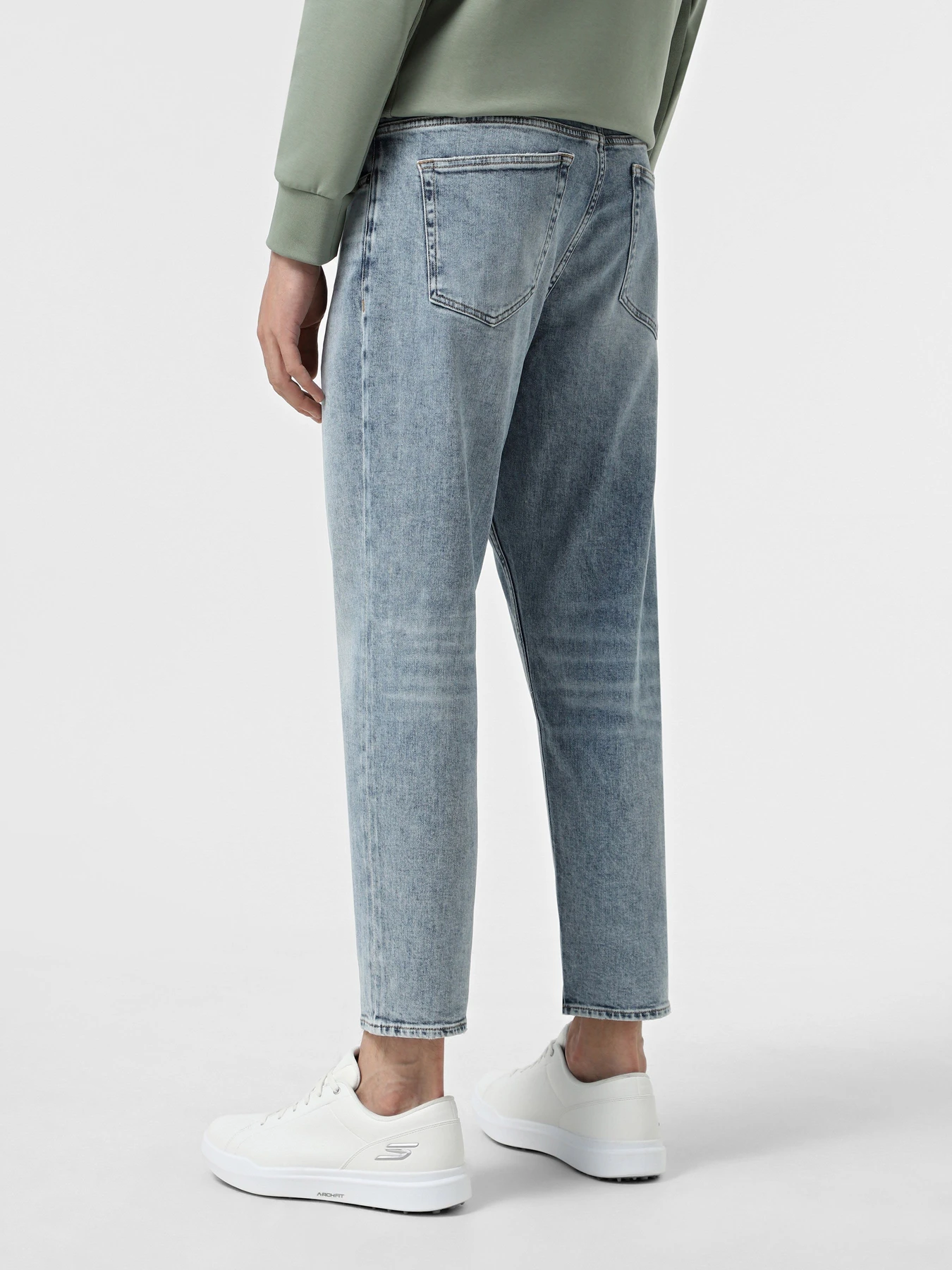 Джинси Boss модель 50537808-442 Фото