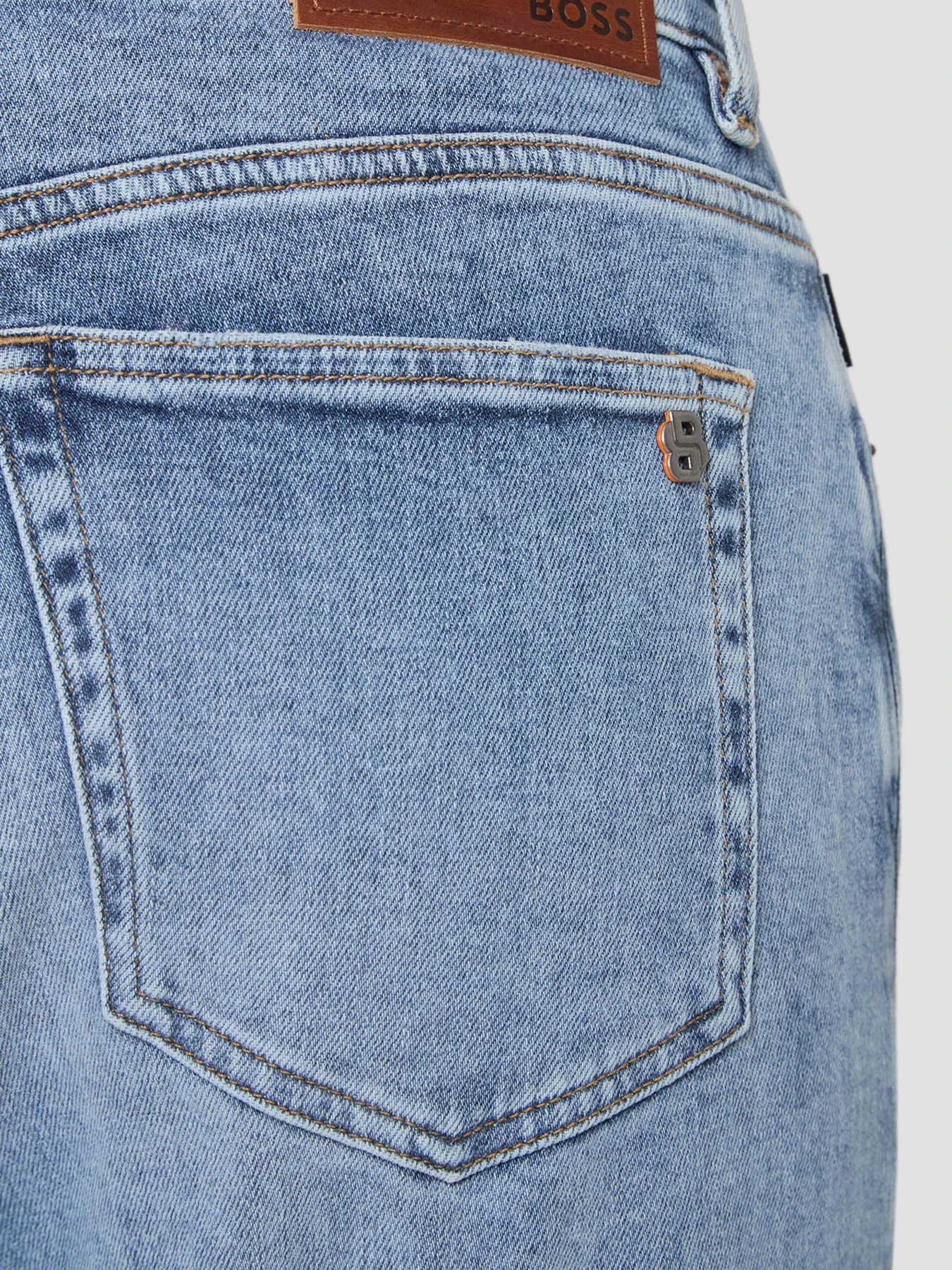 Джинси Boss модель 50537808-442 Фото