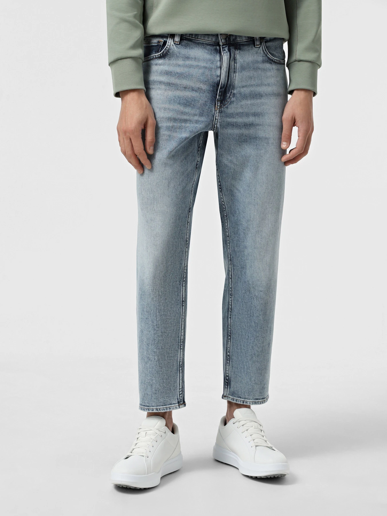Джинси Boss модель 50537808-442 Фото