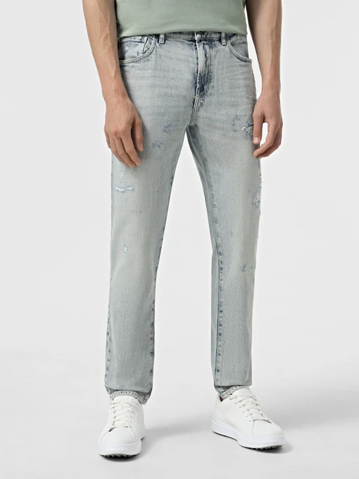 Джинсы Boss модель 50537835-455 Фото