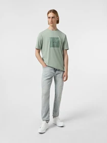 Джинси Boss модель 50537835-455 Фото
