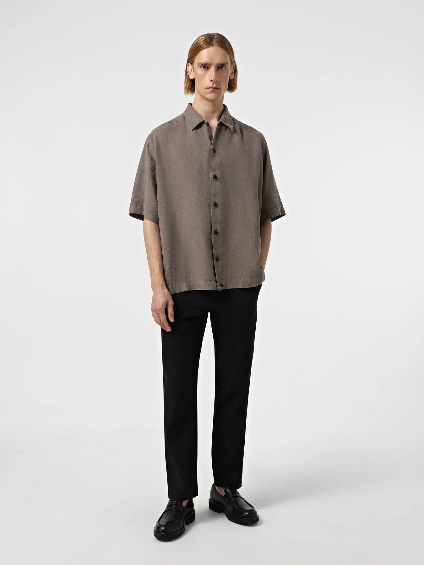 Сорочки Boss модель 50538880-294 Сорочки Boss модель 50538880-294 Фото