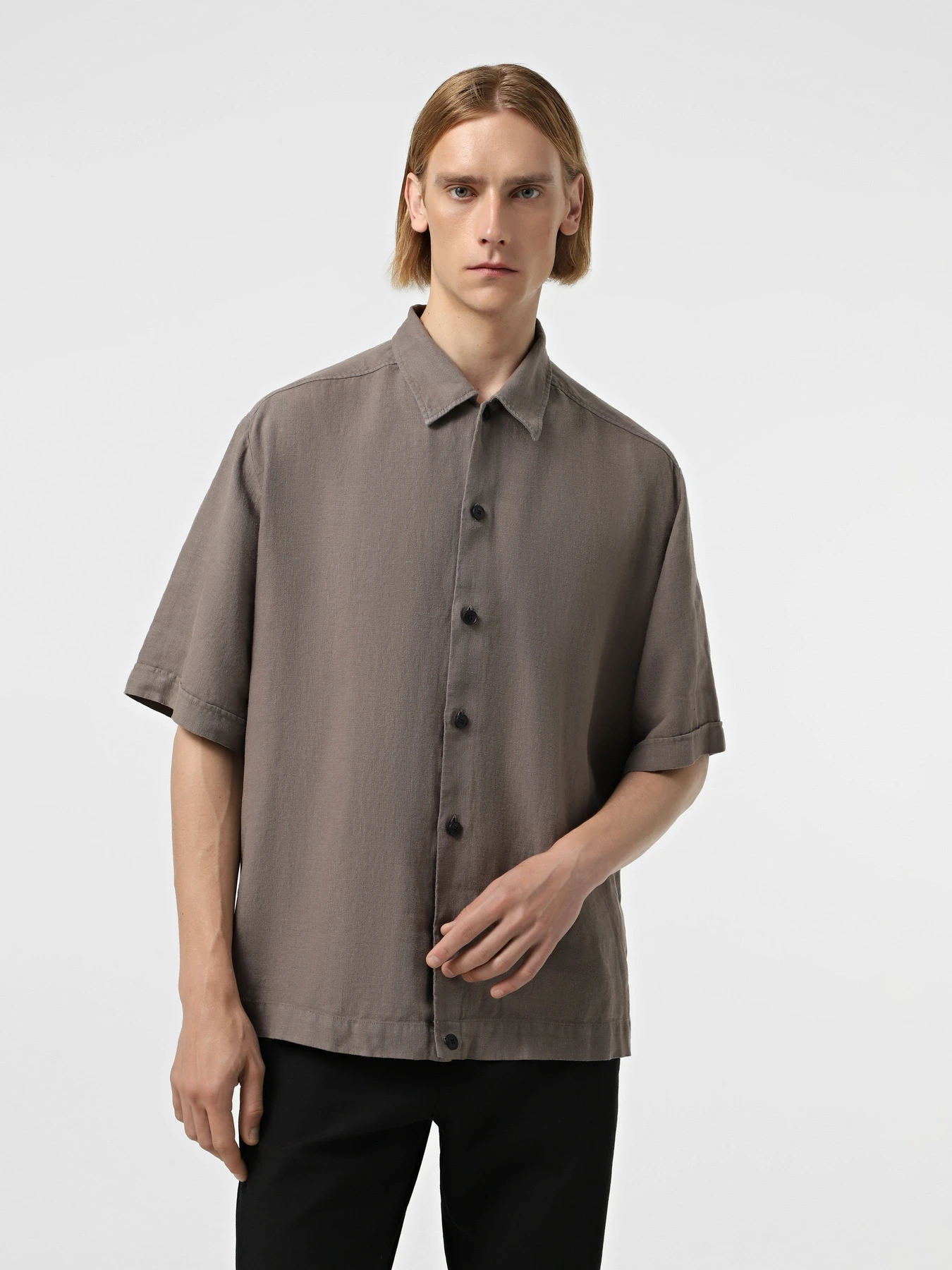 Сорочки Boss модель 50538880-294 Сорочки Boss модель 50538880-294 Фото