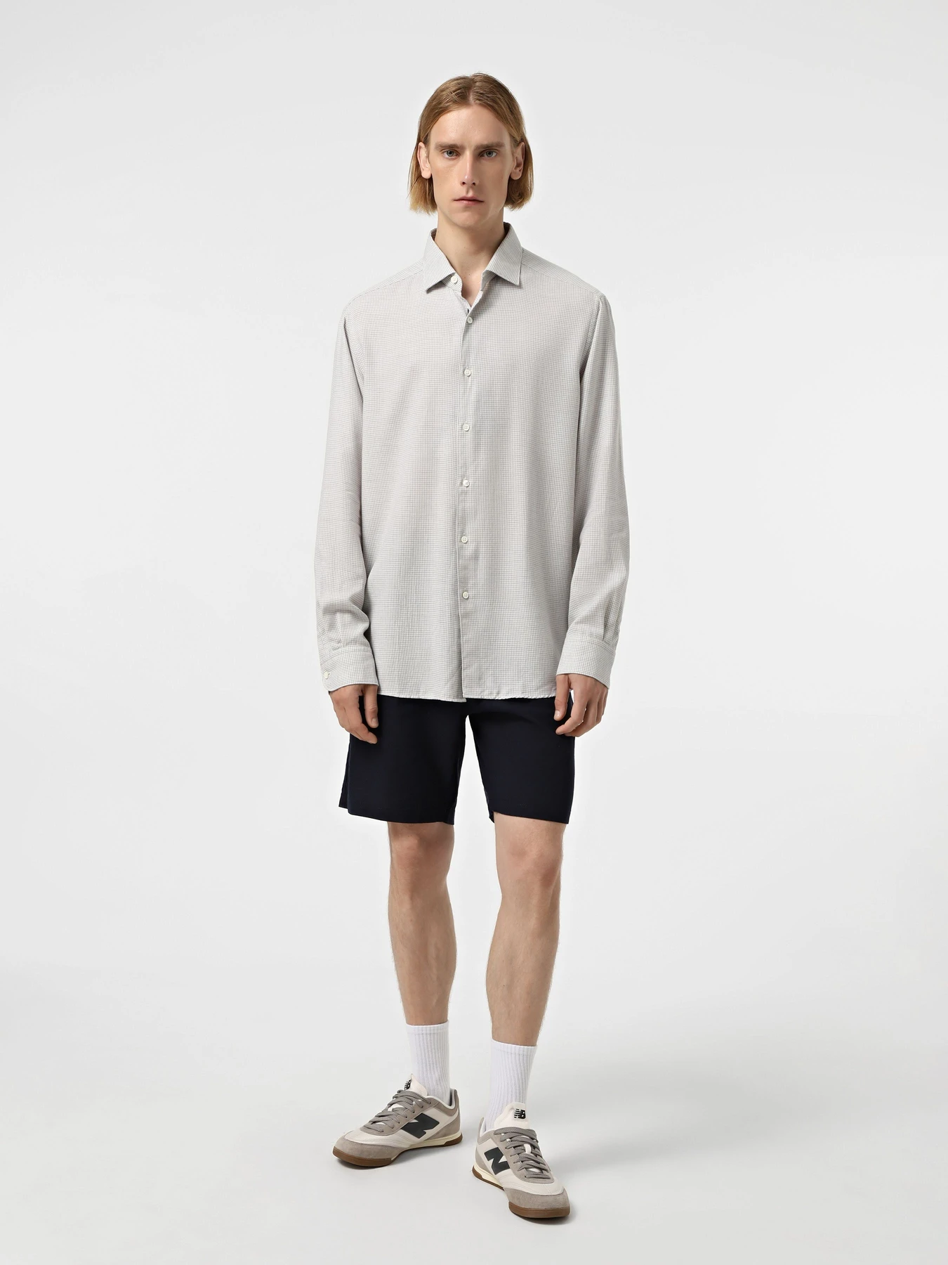 Шорти Boss модель 50536863-404 Фото
