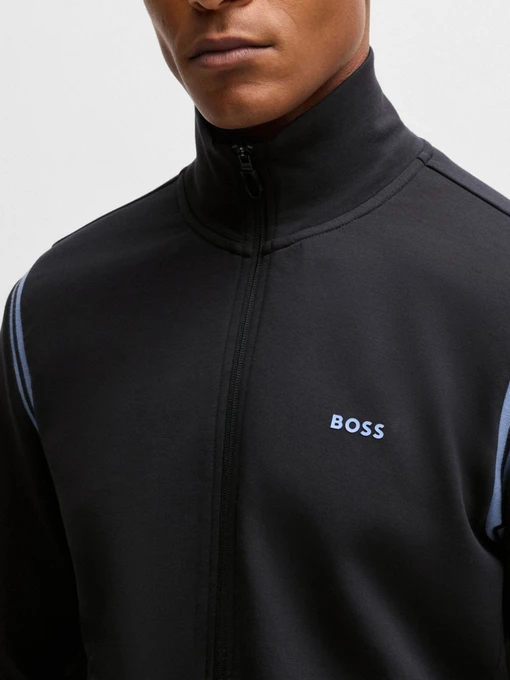 Бавовняний Чоловічий Спортивний костюм BOSS фото 3