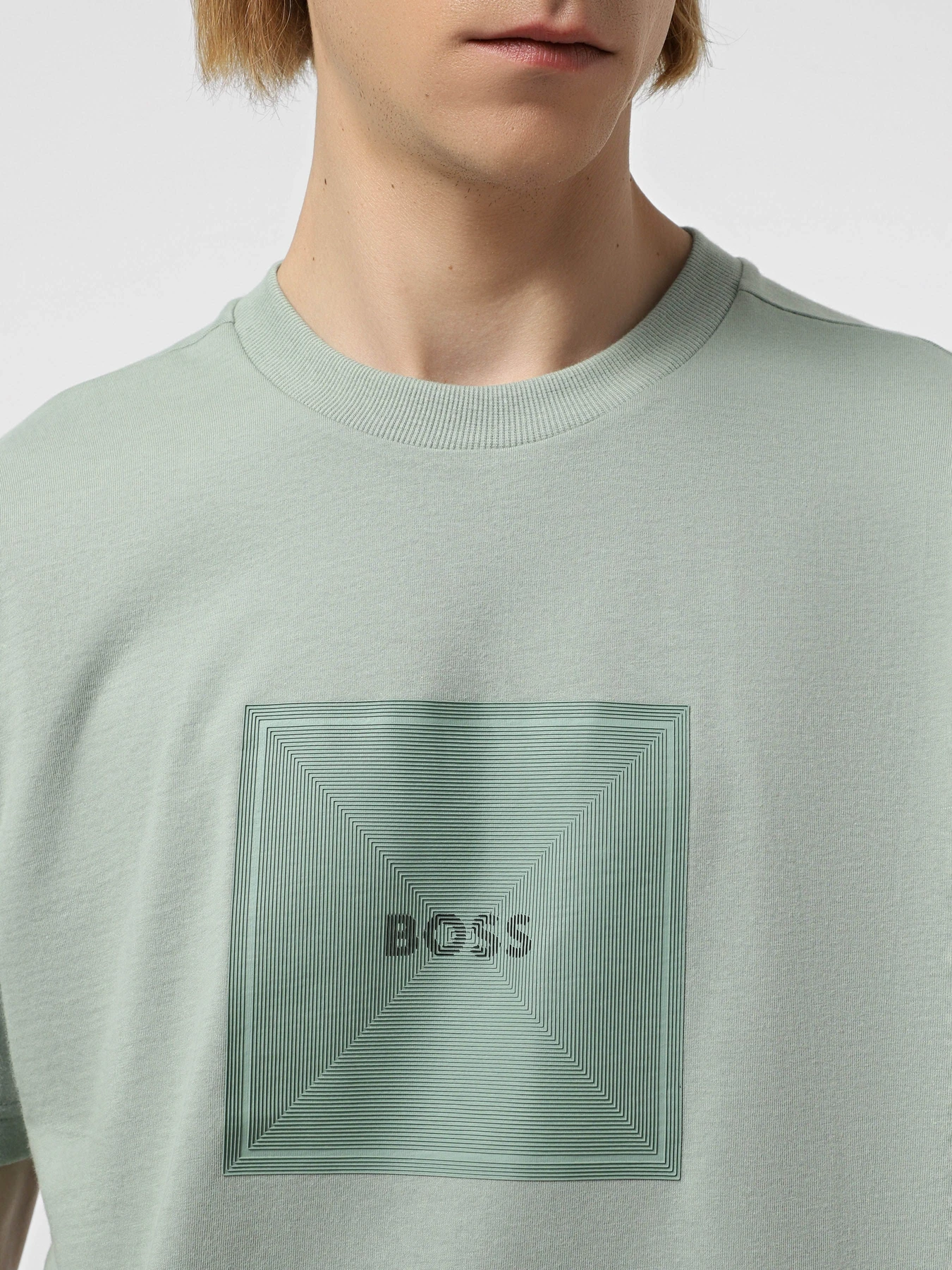 Футболки и поло Boss модель 50538096-357 Футболки и поло Boss модель 50538096-357 Фото