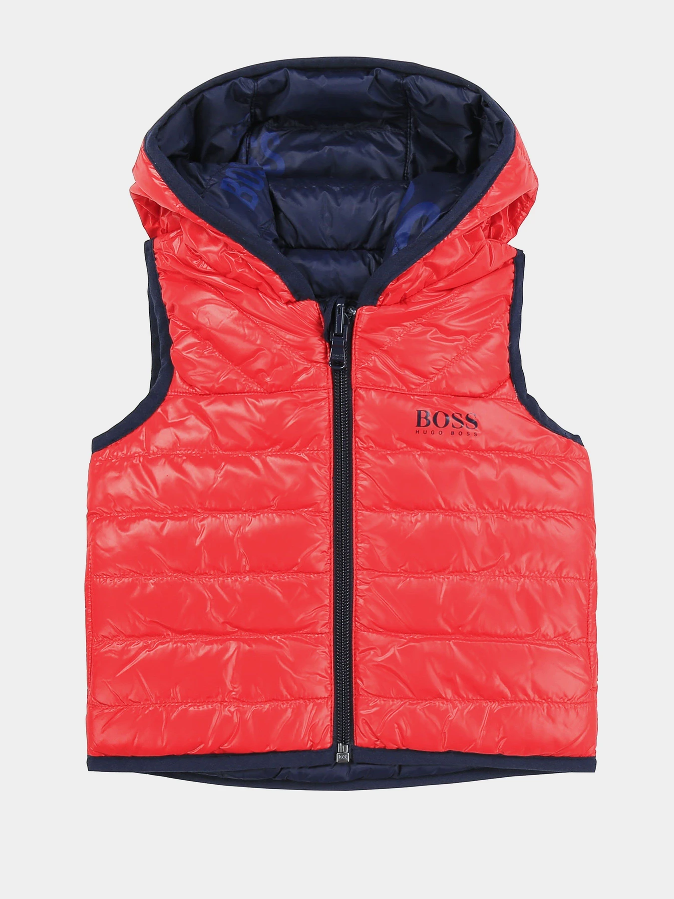 Куртки та дублянки Boss модель J06217/X78 Фото