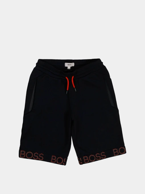 Шорты Boss модель J24697/849 Фото