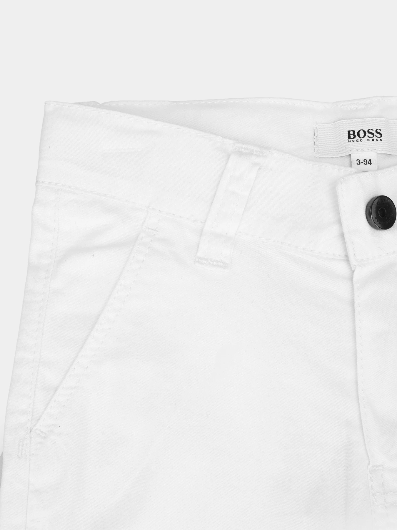 Шорти Boss модель J04390/10B Шорти Boss модель J04390/10B Фото