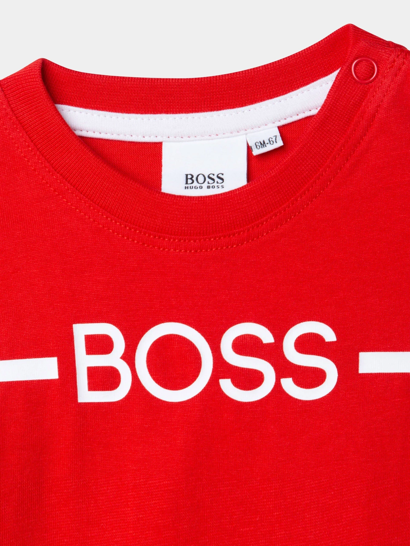 Футболки и поло Boss модель J05831/997 Футболки и поло Boss модель J05831/997 Фото