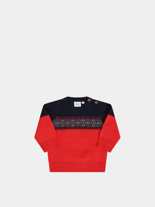 Светри та кардигани Boss модель J05859/849 Фото