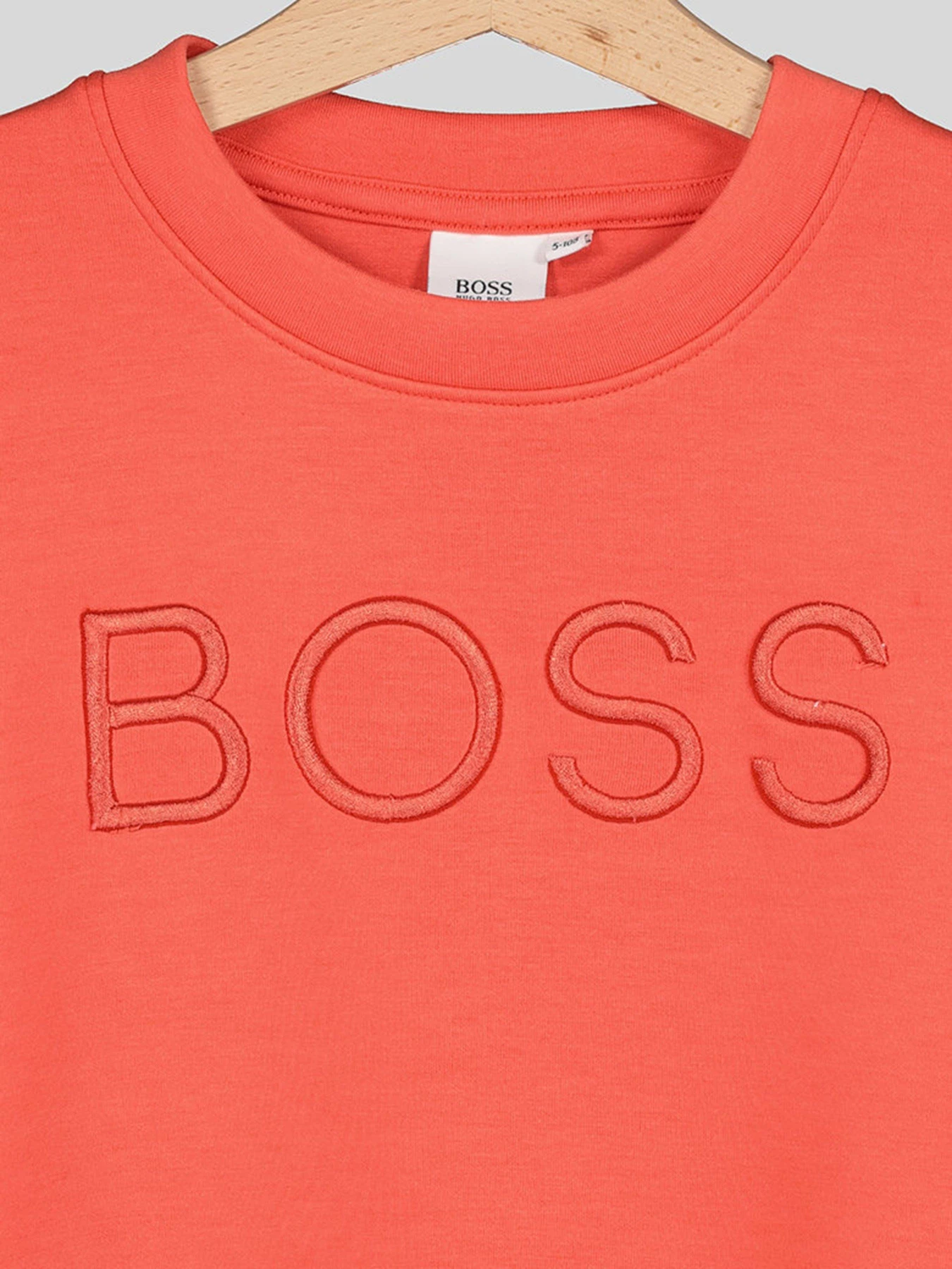 Худі та світшоти Boss модель J15423/402 Худі та світшоти Boss модель J15423/402 Фото