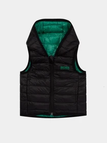 Куртки та дублянки Boss модель J06235/712 Фото