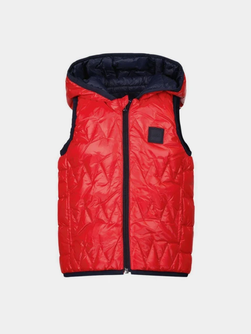 Куртки та дублянки Boss модель J06235/97E Фото