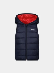 Куртки та дублянки Boss модель J06235/97E Фото