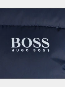 Куртки и дубленки Boss модель J06237/849 Фото