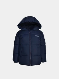 Куртки и дубленки Boss модель J06237/849 Фото