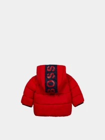 Куртки и дубленки Boss модель J06237/97E Фото