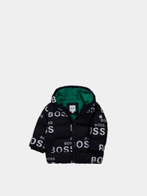 Куртки та дублянки Boss модель J06238/09B Фото