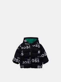 Куртки та дублянки Boss модель J06238/09B Фото