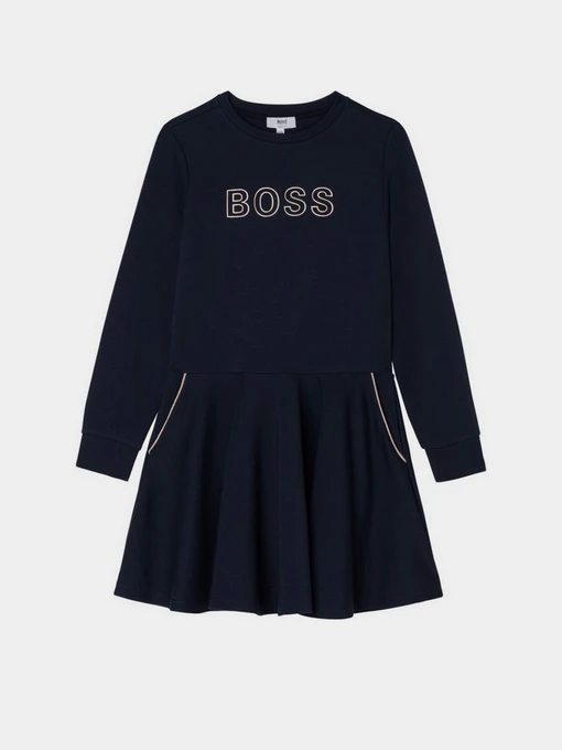 Платья Boss модель J12203/857 Фото
