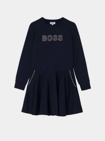 Платья Boss модель J12203/857 Фото
