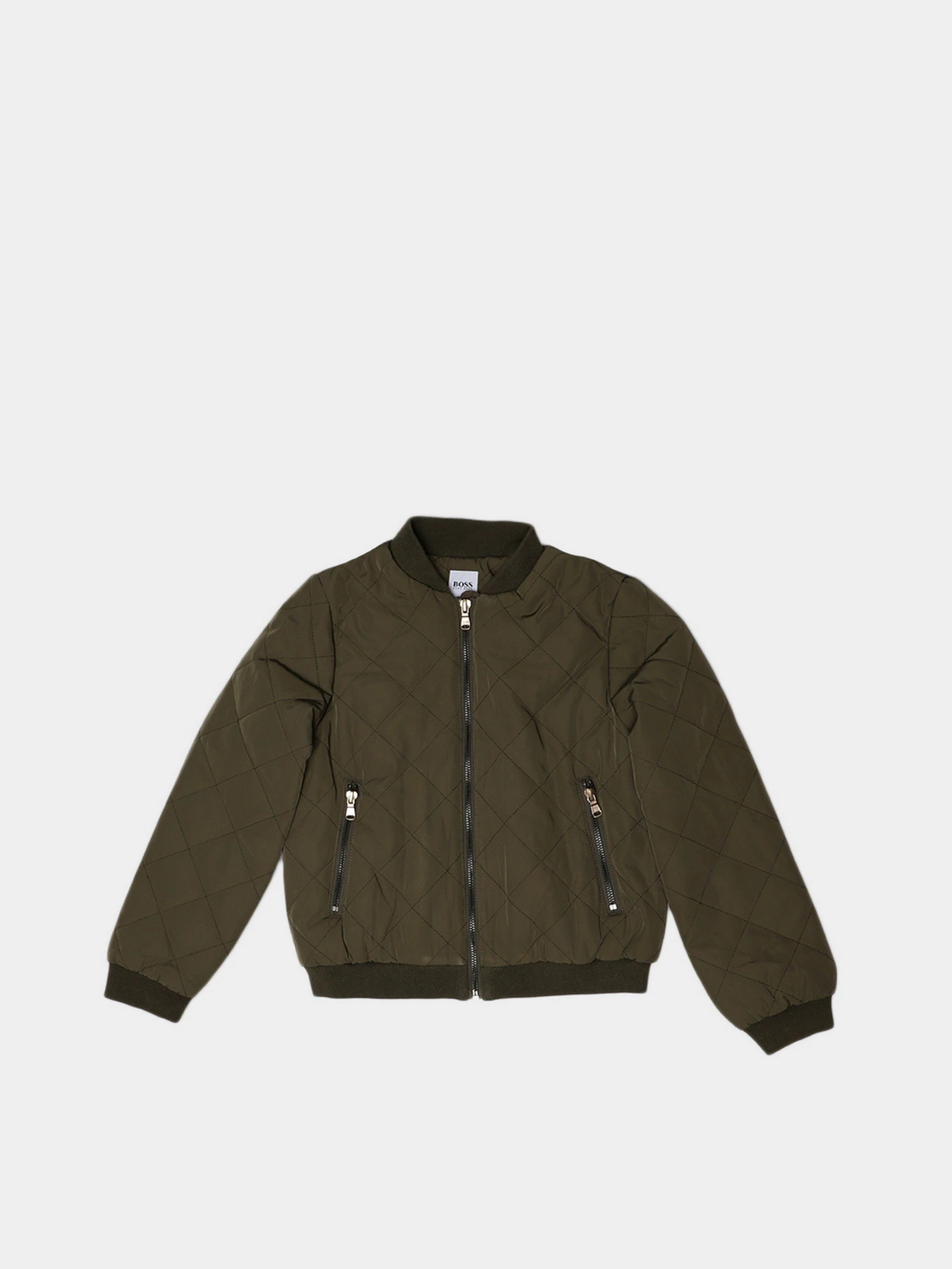 Куртки и дубленки Boss модель J16155/655 Куртки и дубленки Boss модель J16155/655 Фото