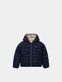 Куртки и дубленки Boss модель J16158/857 Фото