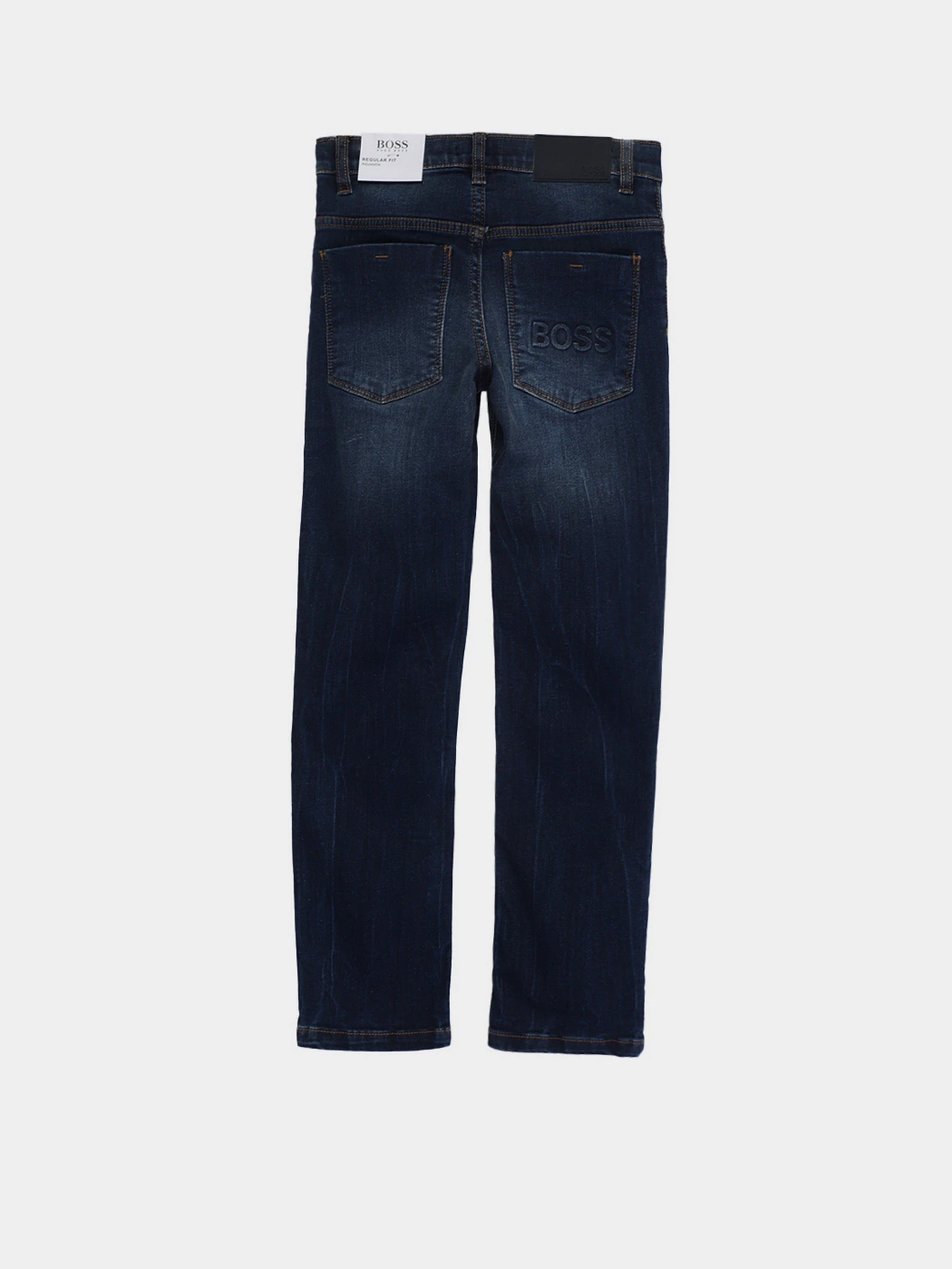 Джинсы Boss модель J24731/Z07 Джинсы Boss модель J24731/Z07 Фото