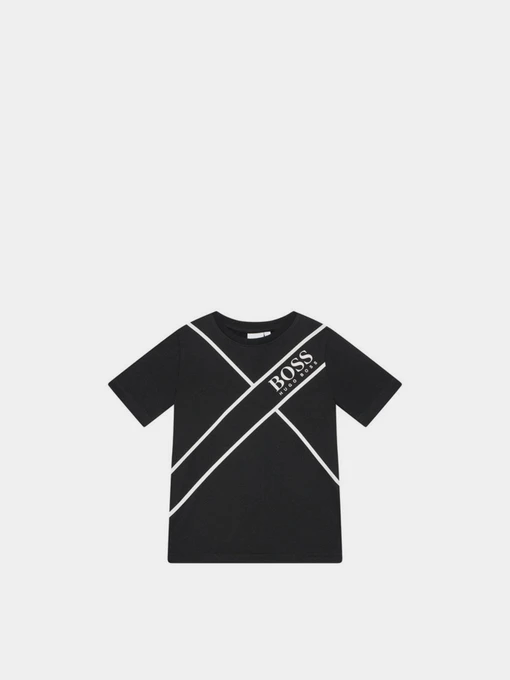 Футболки и поло Boss модель J25L71/09B Фото