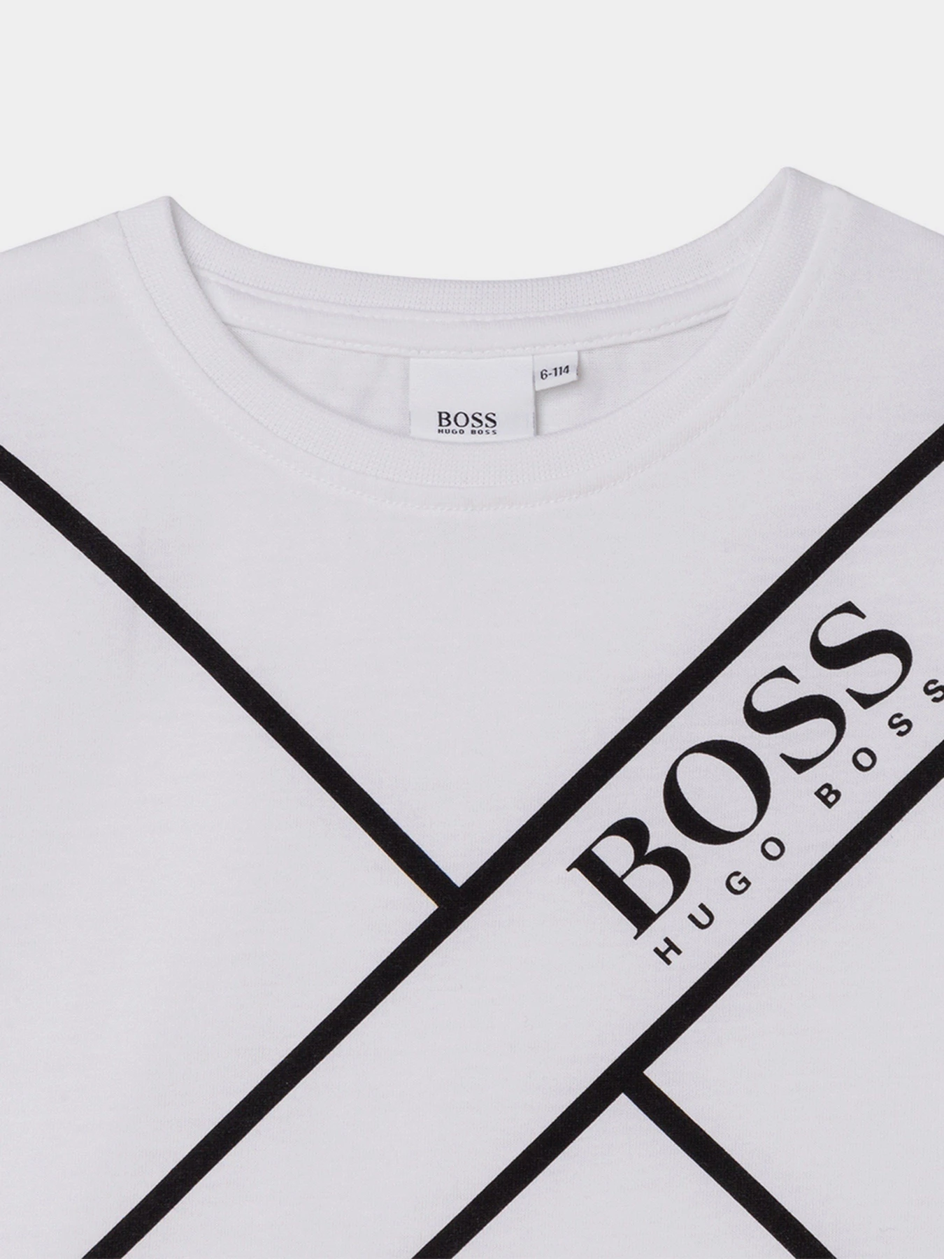 Футболки и поло Boss модель J25L71/10B Футболки и поло Boss модель J25L71/10B Фото