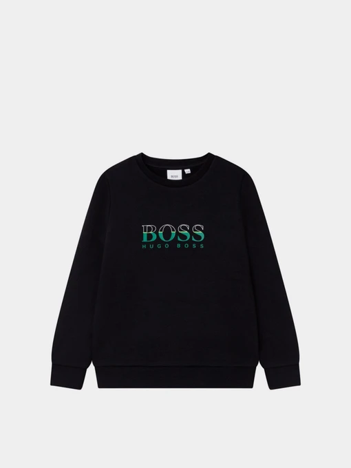 Худи и свитшоты Boss модель J25L96/09B Фото