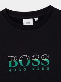 Худи и свитшоты Boss модель J25L96/09B Фото