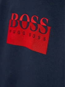 Худи и свитшоты Boss модель J25L97/849 Фото