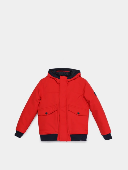 Куртки и дубленки Boss модель J26452/97E Фото