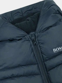 Куртки и дубленки Boss модель J26458/849 Фото