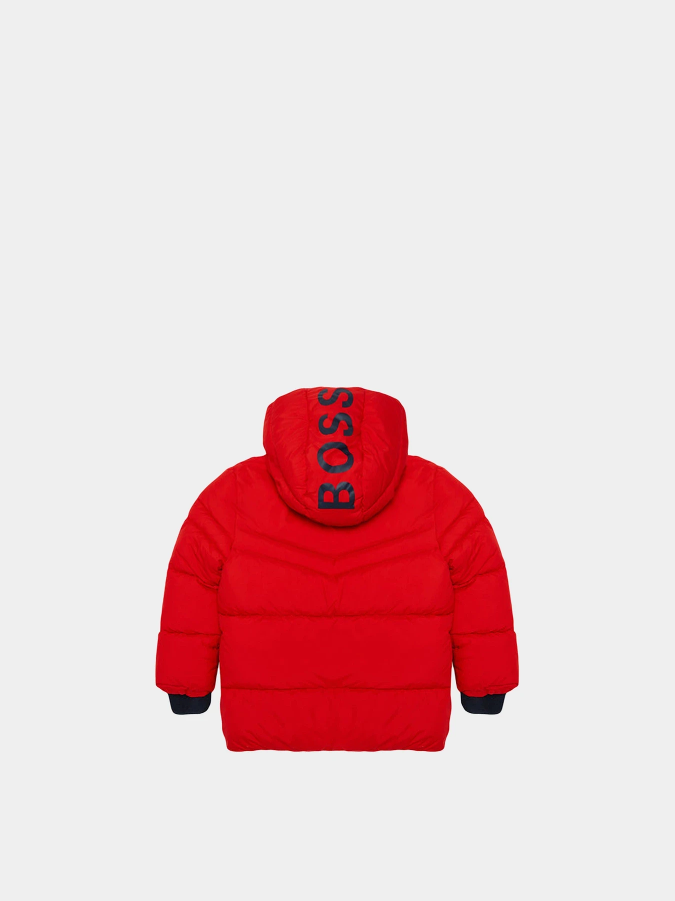 Куртки и дубленки Boss модель J26458/97E Куртки и дубленки Boss модель J26458/97E Фото