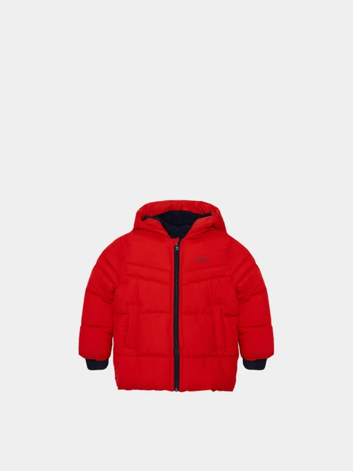 Куртки и дубленки Boss модель J26458/97E Фото
