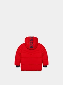 Куртки и дубленки Boss модель J26458/97E Фото