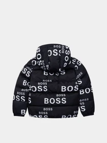 Куртки та дублянки Boss модель J26459/09B Фото