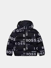 Куртки та дублянки Boss модель J26459/09B Фото