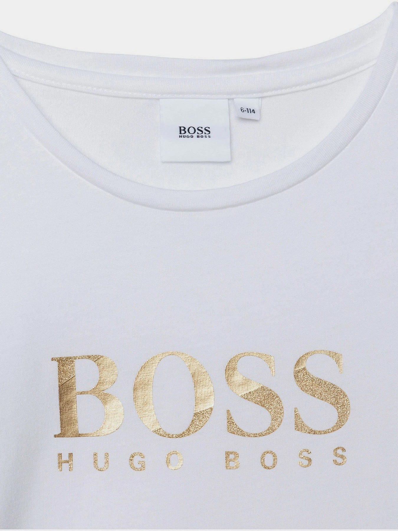 Футболки і поло Boss модель J15418/10B Футболки і поло Boss модель J15418/10B Фото